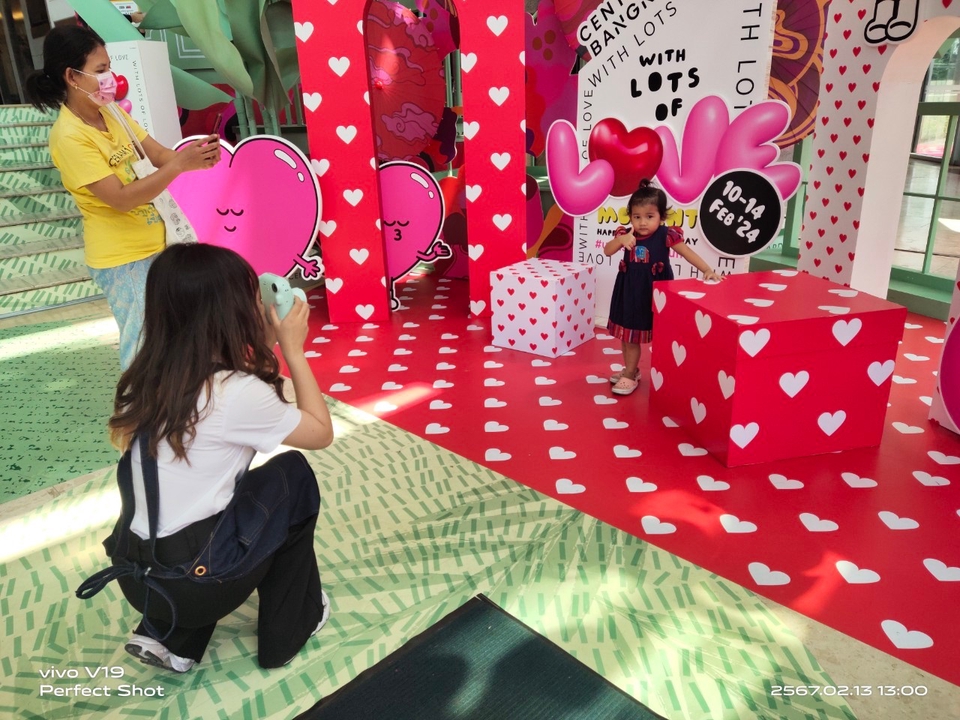 งานสตาฟอีเว้นท์ - Staff Part -time event , concert , นิทรรศการ (เลื่อนเพื่อดูรูปภาพ) - 10