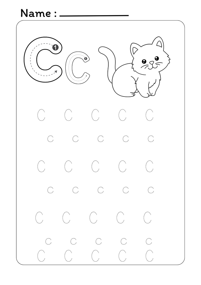 ออกแบบ canva สอนทำสไลด์สำหรับเด็ก แบบฝึกหัดเขียนตัวอักษร C, เรียนรู้พยัญชนะไทย และฝึกเขียนลายมือสวยงาม ทำสไลด์ canva ง่ายๆ สำหรับการเรียนรู้ รับทำ canva สอนวาดรูปน่ารักๆ สร้างโปสเตอร์ canva.