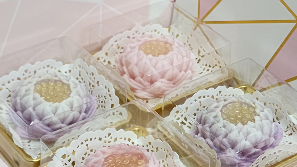 รับทำอาลัวดอกบัว ไหว้พระ แก้บน หรือเป็นของขวัญ ของชำร่วย