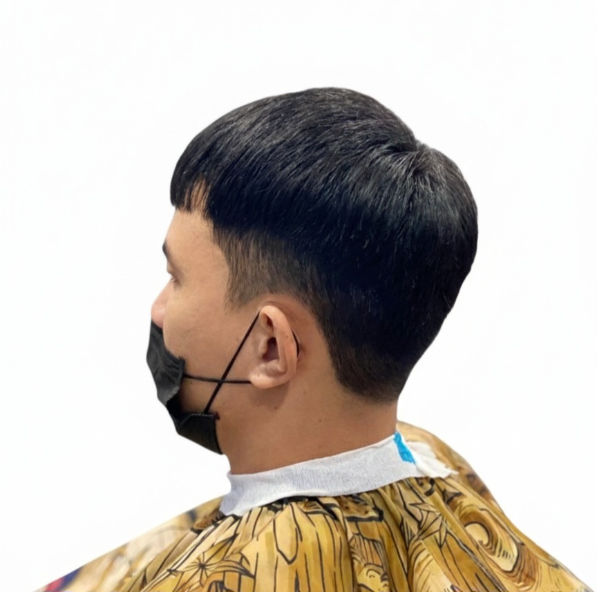 ช่างตัดผม - ตัดผมชาย ทรงแฟชั่น เกาหลี วินเทจ - 6