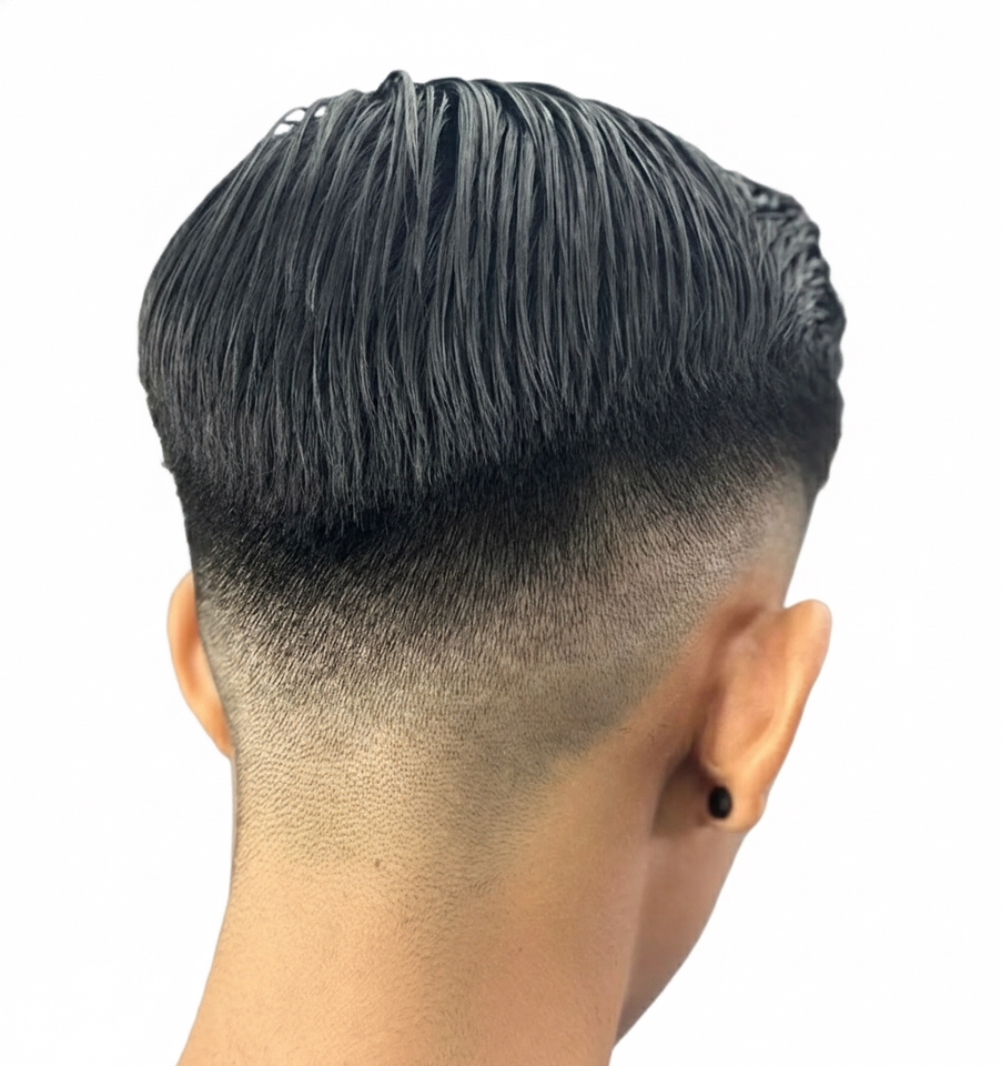 ช่างตัดผม - ตัดผมชาย ทรงแฟชั่น เกาหลี วินเทจ - 3