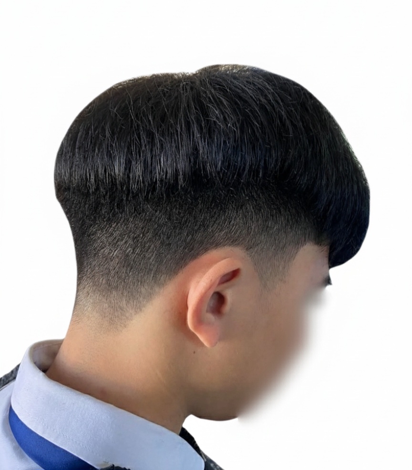 ช่างตัดผม - ตัดผมชาย ทรงแฟชั่น เกาหลี วินเทจ - 5