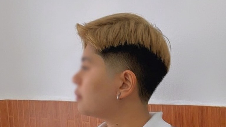 ตัดผมชาย