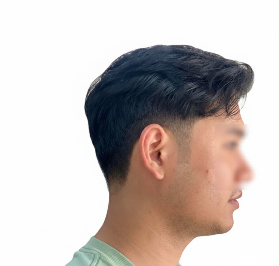 ช่างตัดผม - ตัดผมชาย ทรงแฟชั่น เกาหลี วินเทจ - 8