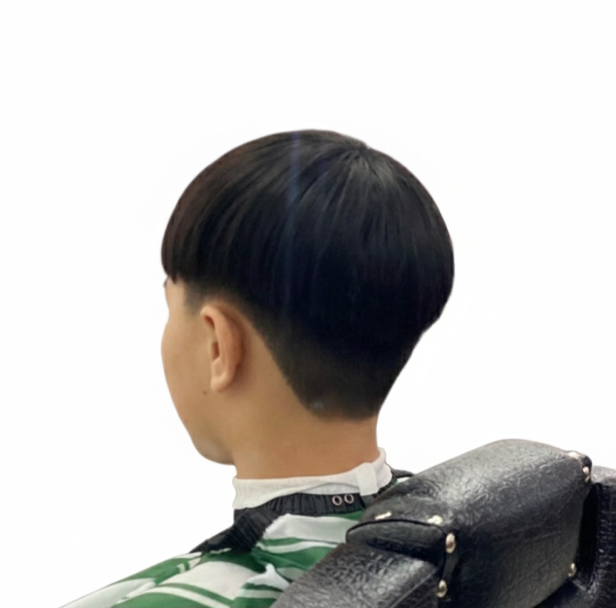 ช่างตัดผม - ตัดผมชาย ทรงแฟชั่น เกาหลี วินเทจ - 7