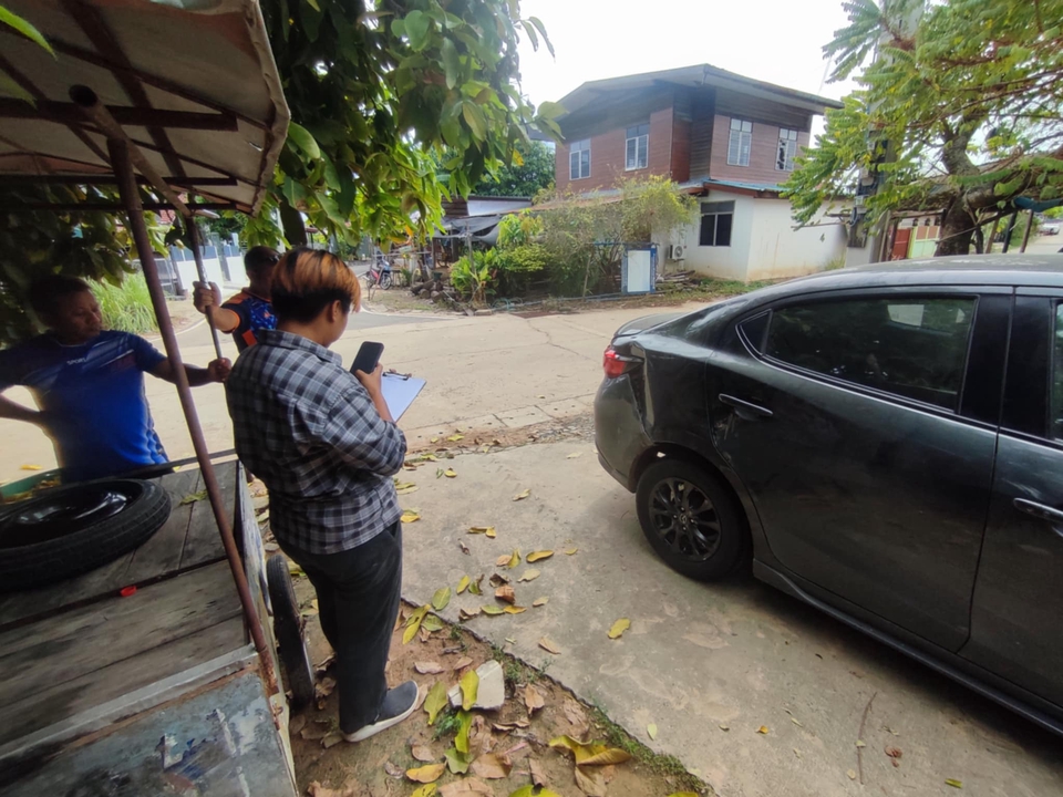 ซ่อมรถยนต์ - ซ่อมรถยนต์ ประเมินราคาซ่อม เคลมรถยนต์ ตัวถังและสี - 4