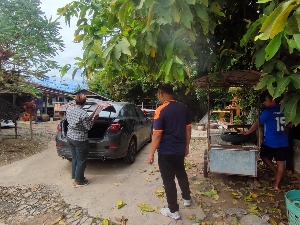 ซ่อมรถยนต์ - ซ่อมรถยนต์ ประเมินราคาซ่อม เคลมรถยนต์ ตัวถังและสี - 5