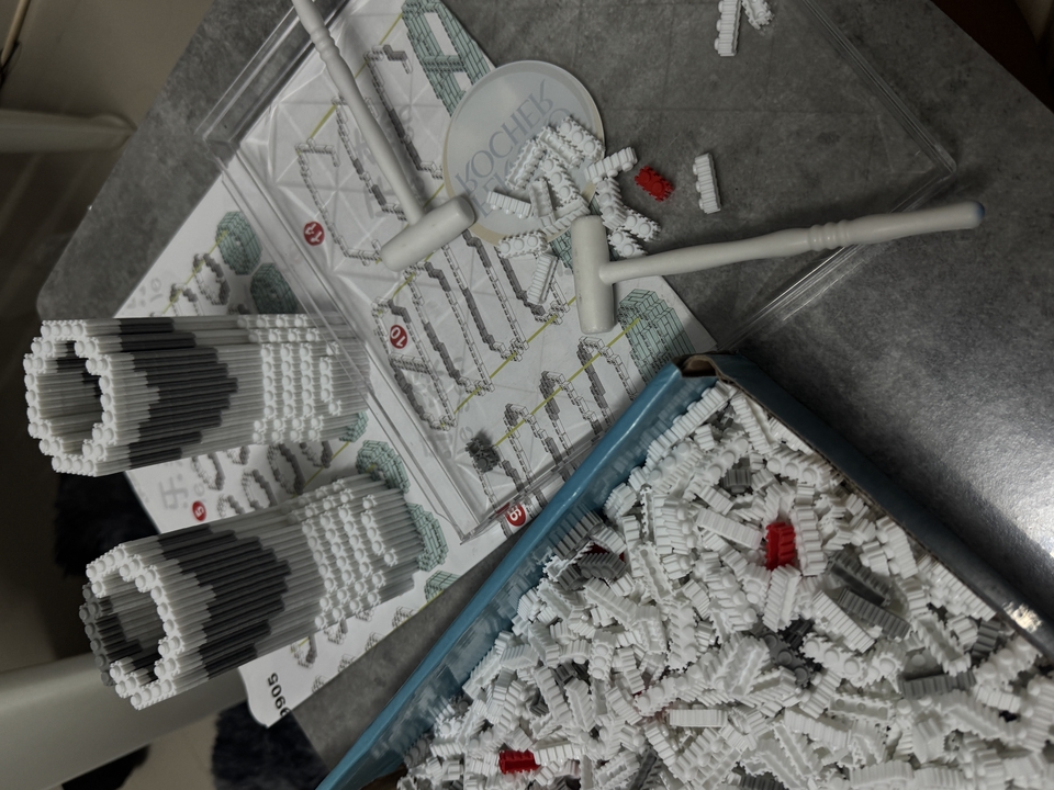 ต่อเลโก้ - ต่อเลโก้ หุ่นยนต์ โมเดลสถาปัตย์ - 8