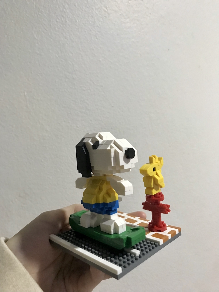 ต่อเลโก้ - ต่อเลโก้ หุ่นยนต์ โมเดลสถาปัตย์ - 2