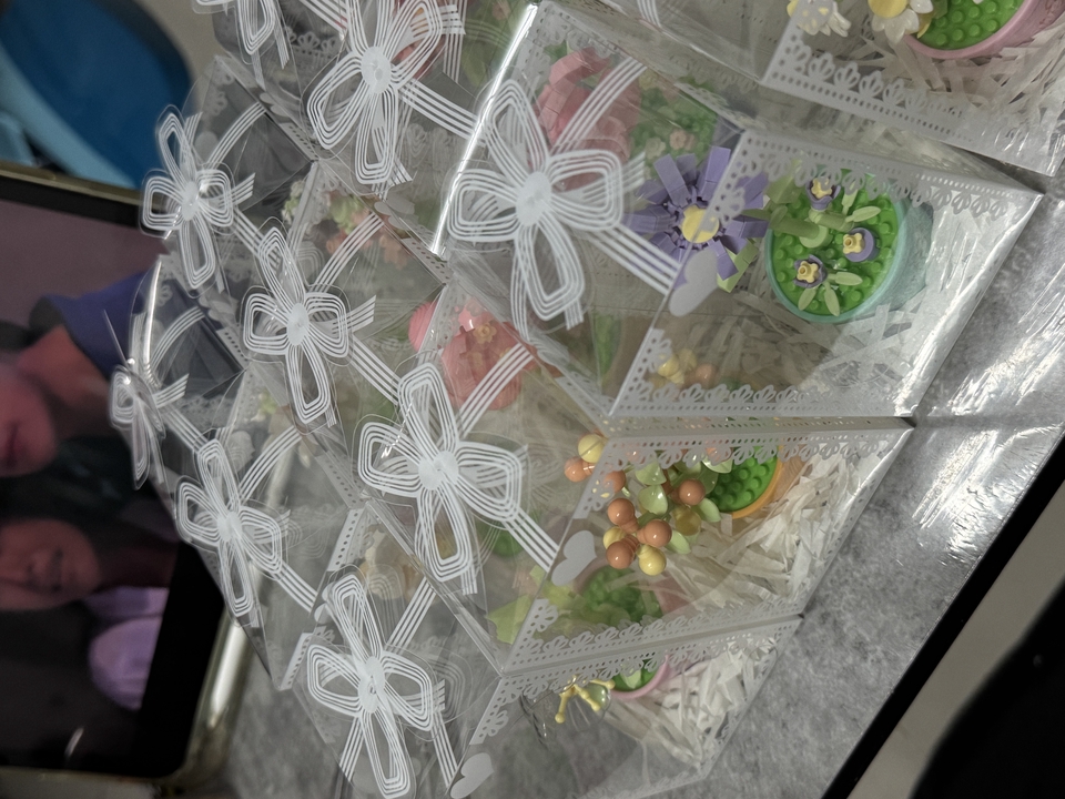 ต่อเลโก้ - ต่อเลโก้ หุ่นยนต์ โมเดลสถาปัตย์ - 6