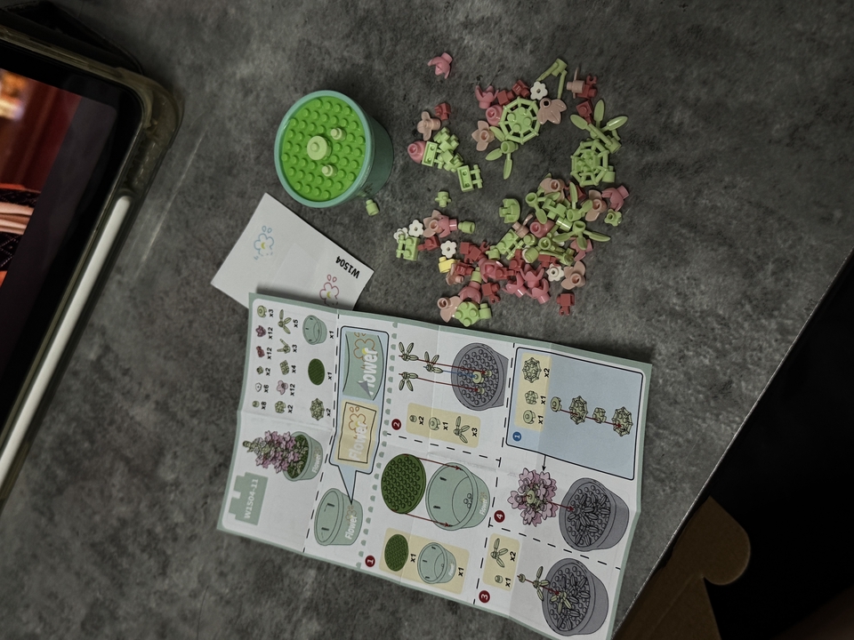 ต่อเลโก้ - ต่อเลโก้ หุ่นยนต์ โมเดลสถาปัตย์ - 5