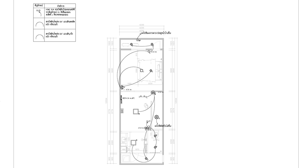 เขียนแบบวิศวกรรมและออกแบบโครงสร้าง - ออกแบบระบบไฟฟ้า และโซล่าเซลล์ - 15