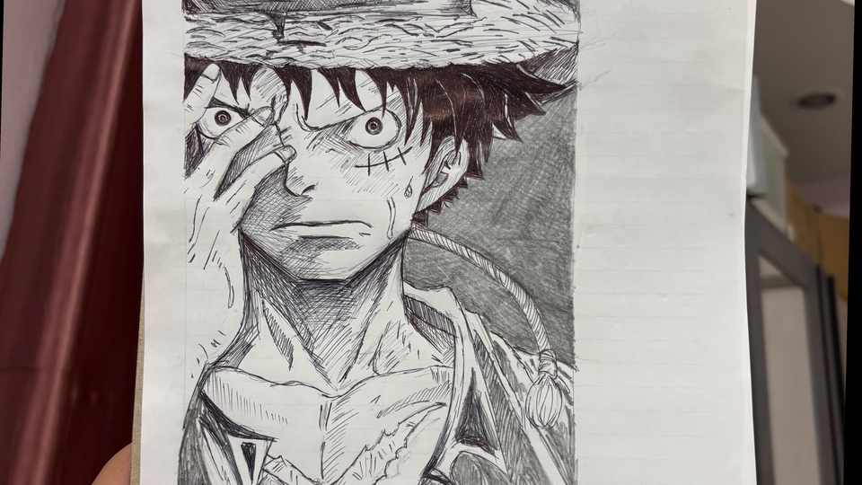 รับวาดรูปอนิเมะทุกเรื่อง