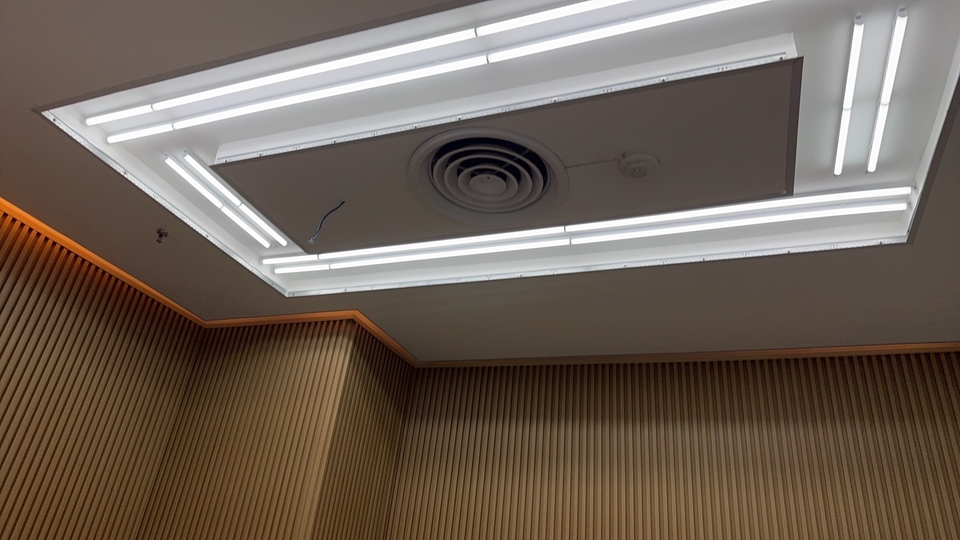 ออกแบบตกแต่งภายในและภายนอก - งานออกแบบสำนักงาน - 23