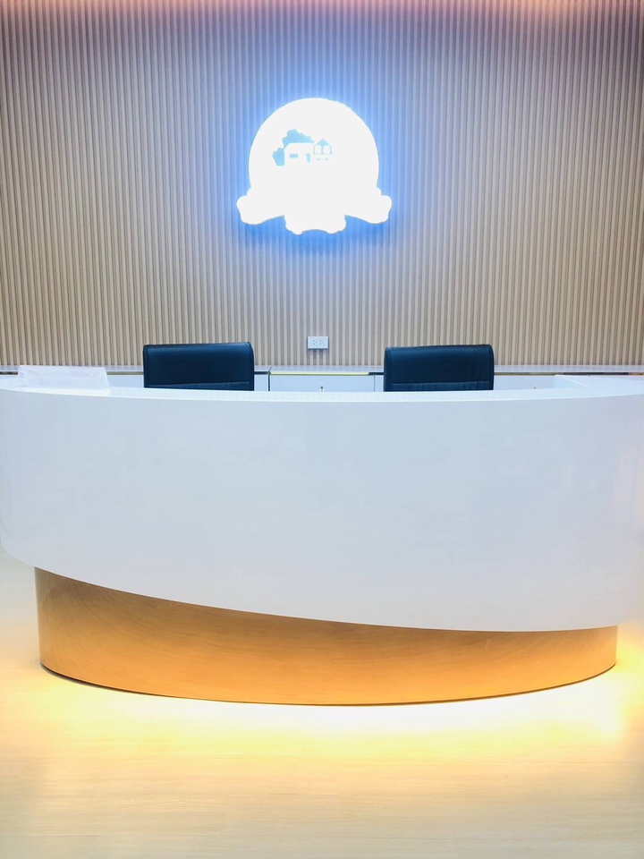 ออกแบบตกแต่งภายในและภายนอก - งานออกแบบสำนักงาน - 14