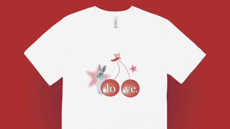 ออกแบบลายเสื้อ