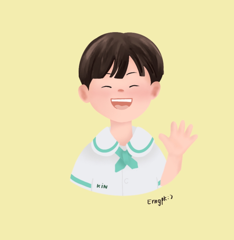 วาดภาพการ์ตูน ภาพประกอบ โปรไฟล์ สำหรับแจกเป็นของขวัญ จะวันจบ วันเกิด ไม่ซ้ำใคร ตามคาแรคเตอร์