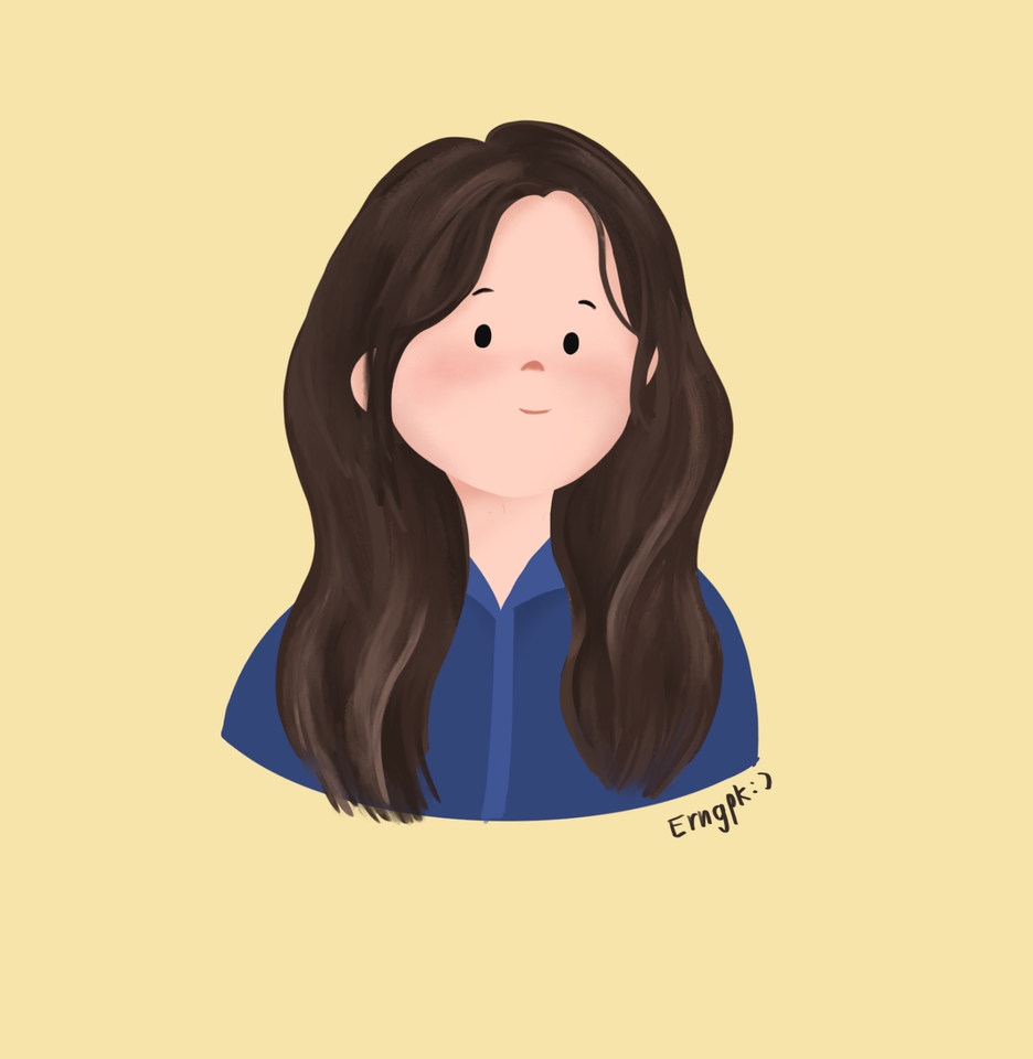 วาดภาพการ์ตูน สไตล์มินิมอล โทนสีกำหนดได้ หรือพาสเทล ตามคาแรคเตอร์ได้ทุกแบบ เหมาะกับโอกาสพิเศษ