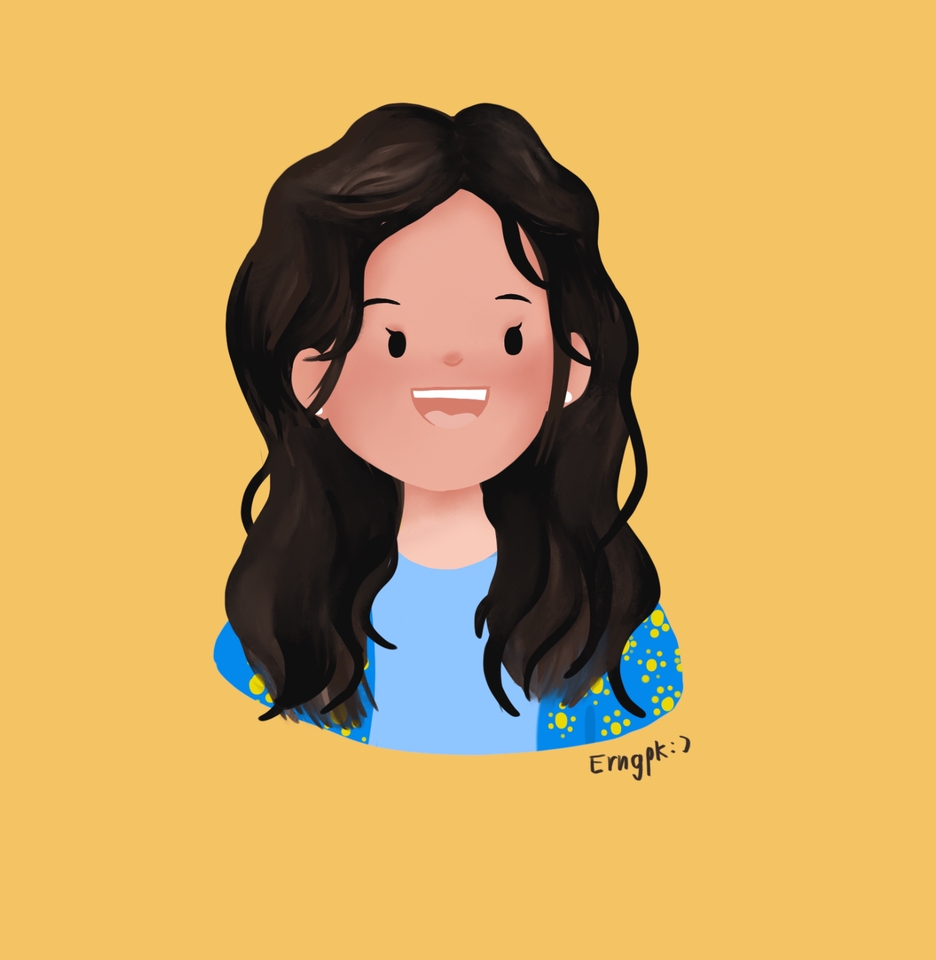 วาดภาพการ์ตูน สไตล์น่ารัก เหมาะกับเป็นของขวัญ ภาพโปรไฟล์ โอกาสพิเศษ ภาพประกอบ ตามคาแรคเตอร์ได้ทุกแบบ