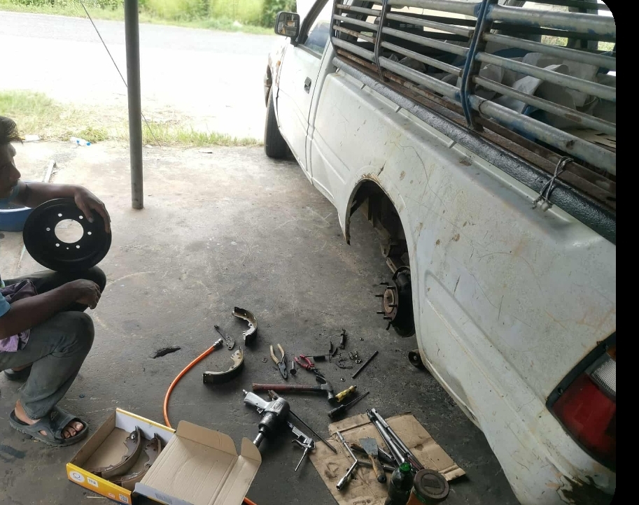 ซ่อมรถยนต์ - ซ่อมบำรุง รถยนต์และมอเตอร์ไซค์ ทุกรุ่น สุรินทร์ - 5