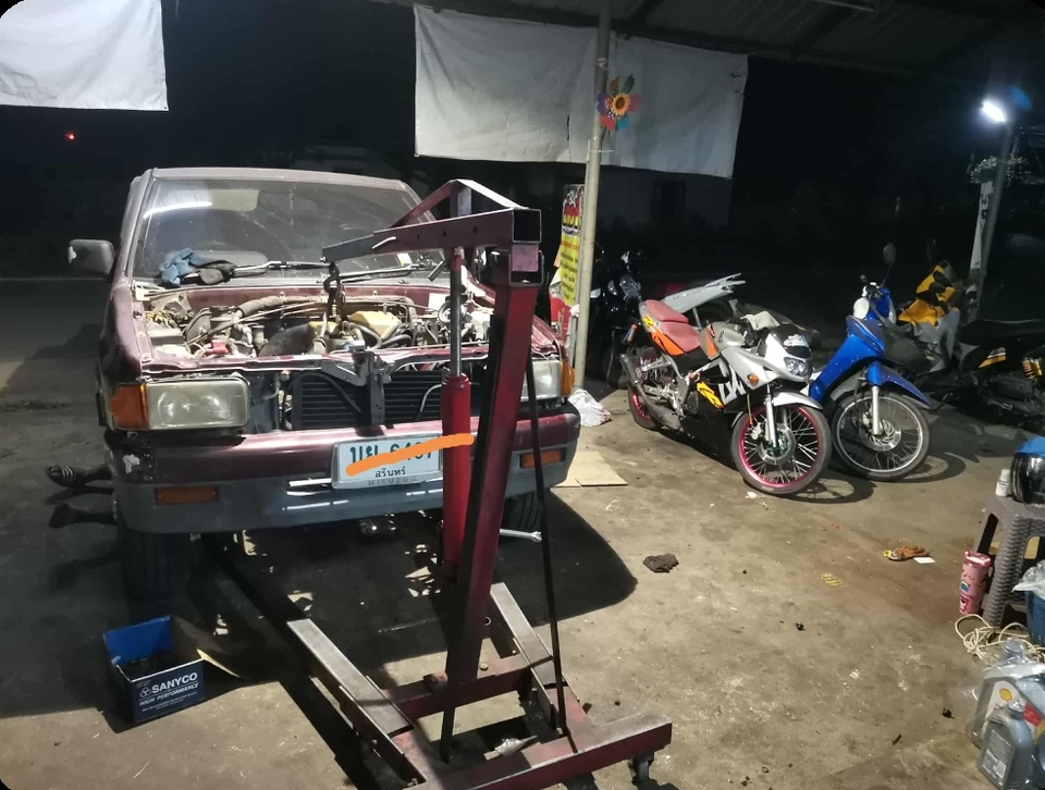 ซ่อมรถยนต์ - ซ่อมบำรุง รถยนต์และมอเตอร์ไซค์ ทุกรุ่น สุรินทร์ - 2