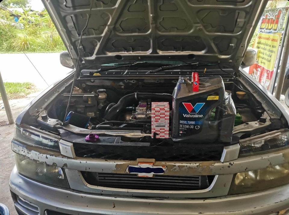 ซ่อมรถยนต์ - ซ่อมบำรุง รถยนต์และมอเตอร์ไซค์ ทุกรุ่น สุรินทร์ - 6