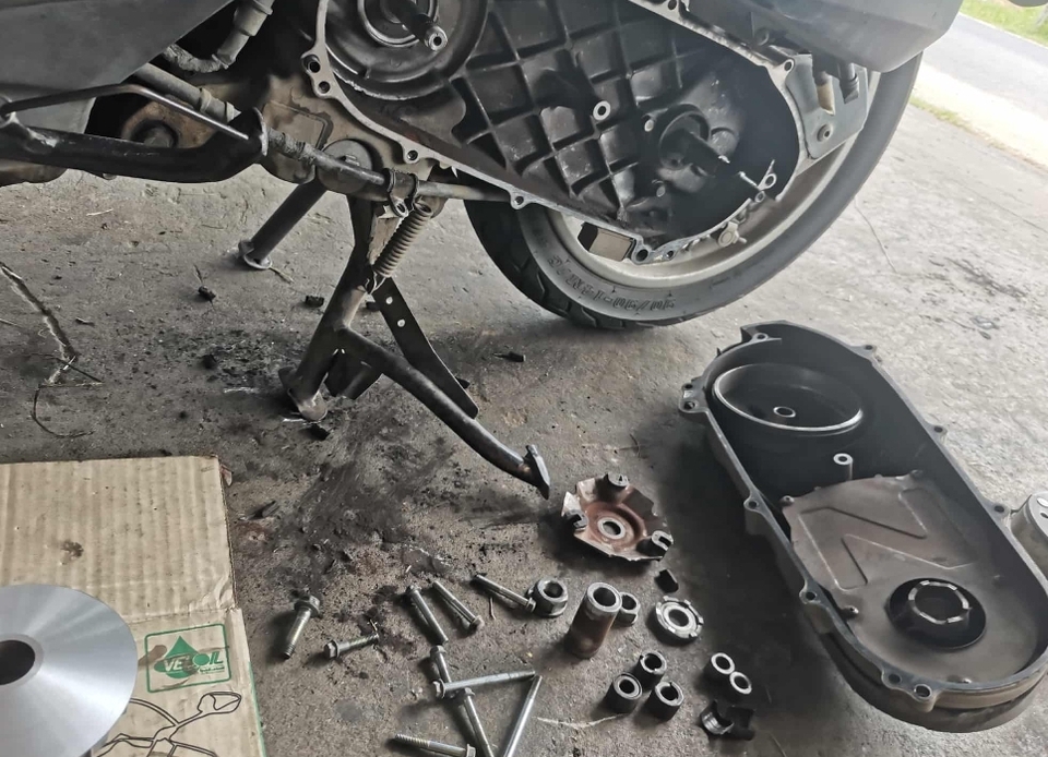 ซ่อมรถยนต์ - ซ่อมบำรุง รถยนต์และมอเตอร์ไซค์ ทุกรุ่น สุรินทร์ - 4