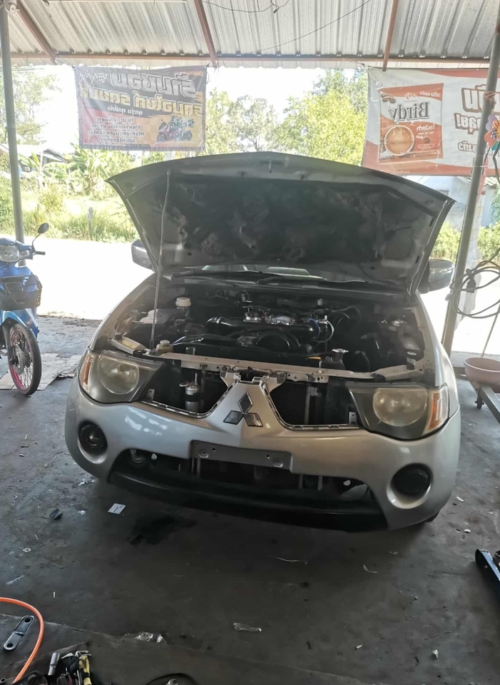 ซ่อมรถยนต์ - ซ่อมบำรุง รถยนต์และมอเตอร์ไซค์ ทุกรุ่น สุรินทร์ - 7