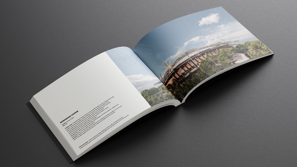 รับทำพอร์ตโฟลิโอและเรซูเม่มืออาชีพ ออกแบบสวยงาม