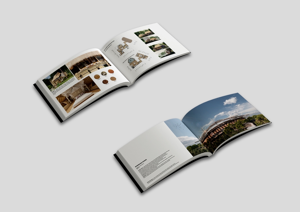 รับทำพอร์ตโฟลิโอ ออกแบบโปรไฟล์ บริการรับทำเรซูเม่