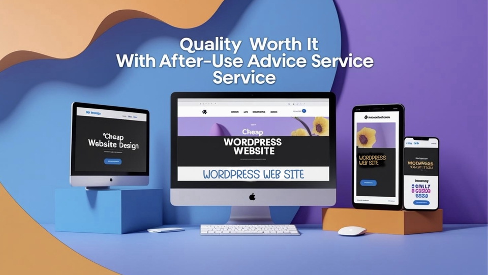 รับทำเว็บไซต์wordpressคุณภาพสูงพร้อมบริการหลังการขาย
