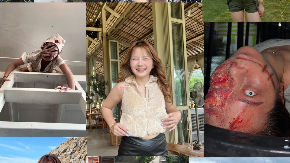 ชอบถ่ายรูป ชอบทำคอนเท้น