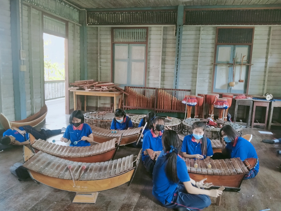 เรียนดนตรีไทย - รับสอนพิเศษ ดนตรีไทย พื้นฐาน - 7