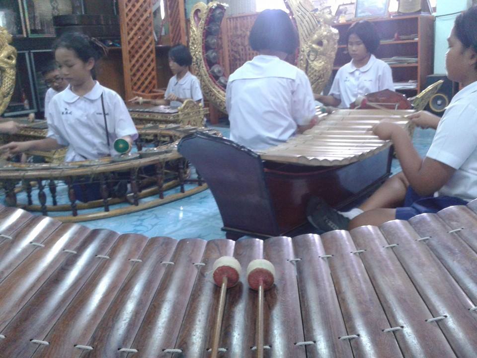 เรียนดนตรีไทย - รับสอนพิเศษ ดนตรีไทย พื้นฐาน - 9