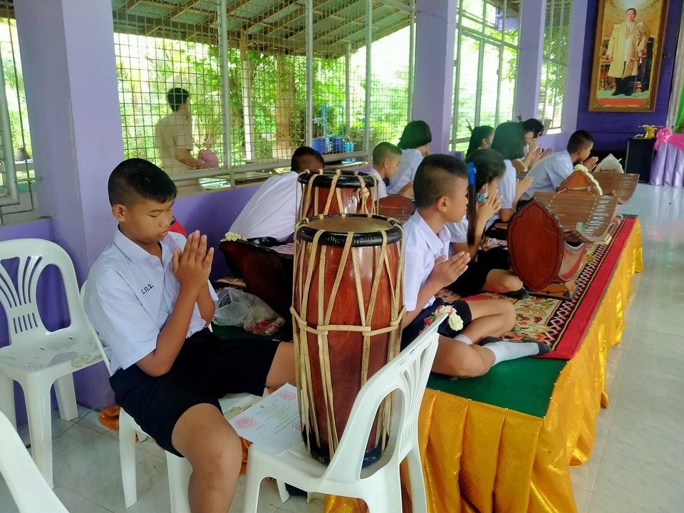 เรียนดนตรีไทย - รับสอนพิเศษ ดนตรีไทย พื้นฐาน - 4