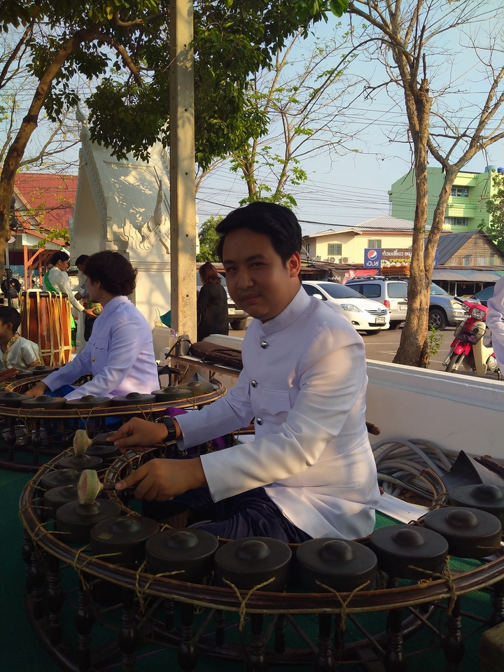 เรียนดนตรีไทย - รับสอนพิเศษ ดนตรีไทย พื้นฐาน - 2