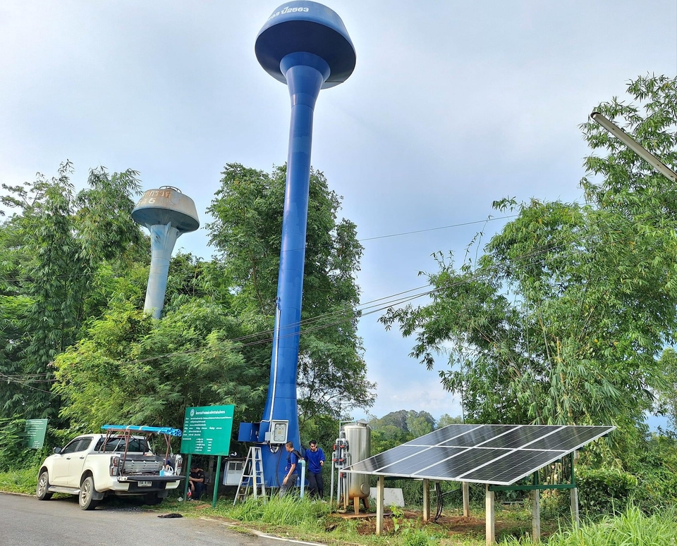ช่างไฟฟ้า - งานติดตั้งโซลาเซลล์ - 10