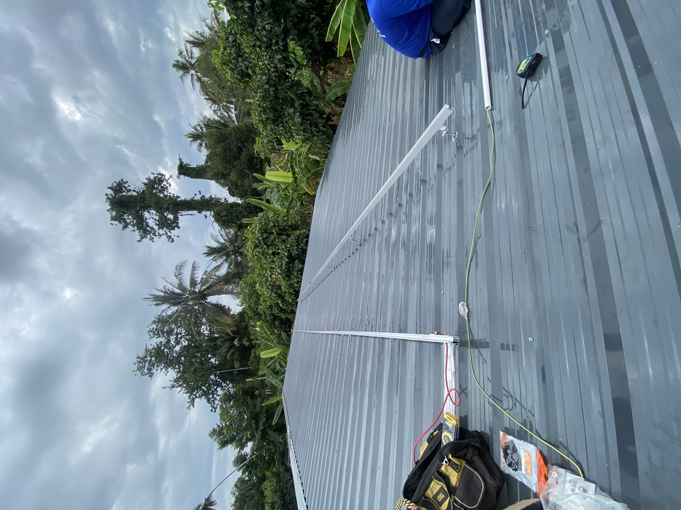 ช่างไฟฟ้า - งานติดตั้งโซลาเซลล์ - 8