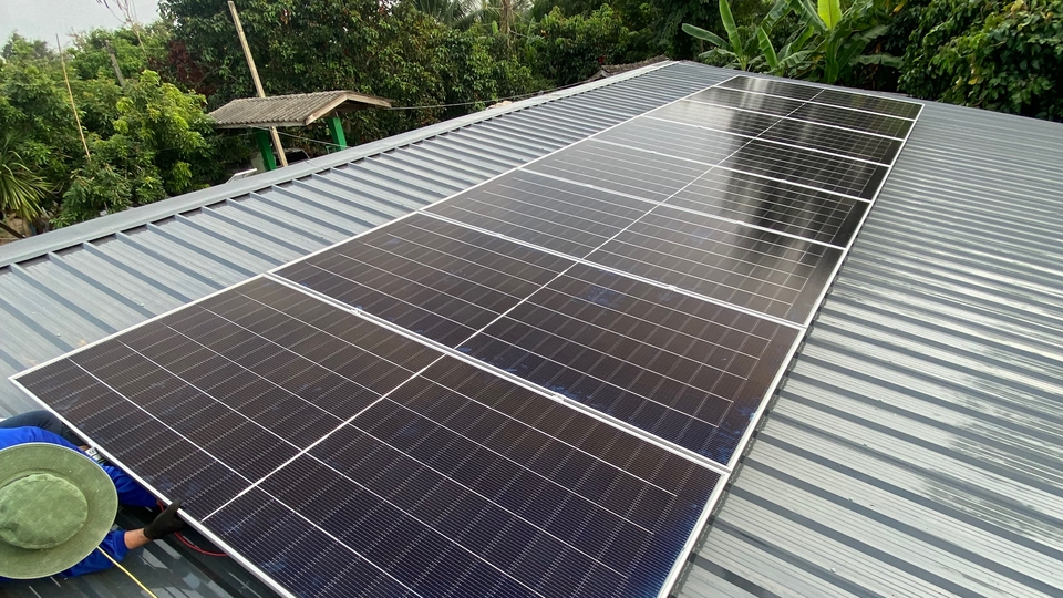 รับทำไฟ เดินระบบ ติดตั้งโซลาเซลล์