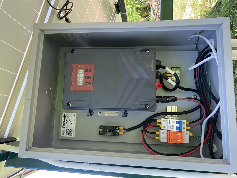 ช่างไฟฟ้า - งานติดตั้งโซลาเซลล์ - 13