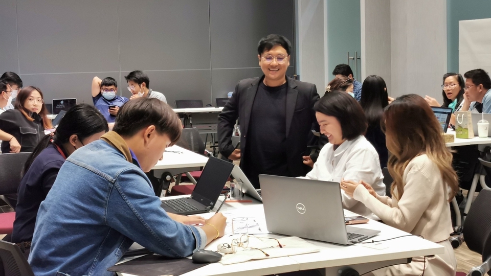 UXUI Design Workshop