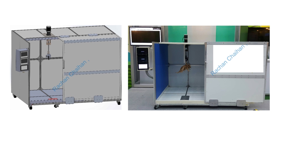 เขียนแบบวิศวกรรมและออกแบบโครงสร้าง - รับออกแบบระบบทางกล Mechanic งานวิจัย เครื่องจักร และ หุ่นยนต์ ตามเงื่อนไขและความต้องการต่างๆ - 3