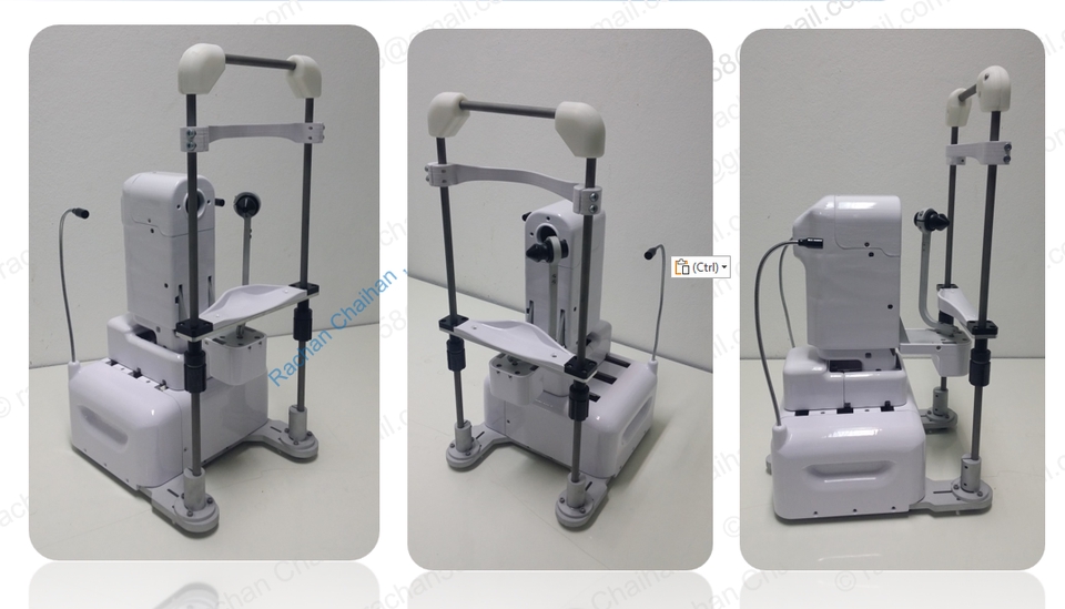 เขียนแบบวิศวกรรมและออกแบบโครงสร้าง - รับออกแบบระบบทางกล Mechanic งานวิจัย เครื่องจักร และ หุ่นยนต์ ตามเงื่อนไขและความต้องการต่างๆ - 5