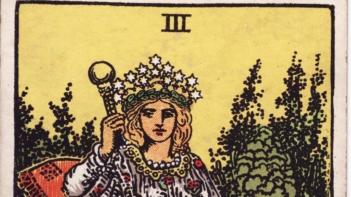 ดูดวงไพ่ทาโร่ ดวงความรักการงานอนาคต