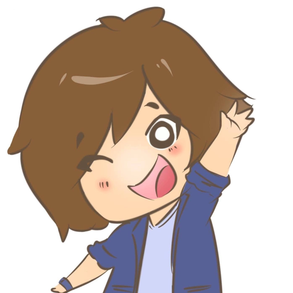 วาดภาพประกอบ - วาดรูปแนวน่ารัก/แฟนอาร์ตค่ะ - 7