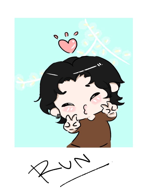 วาดภาพประกอบ - วาดรูปแนวน่ารัก/แฟนอาร์ตค่ะ - 8