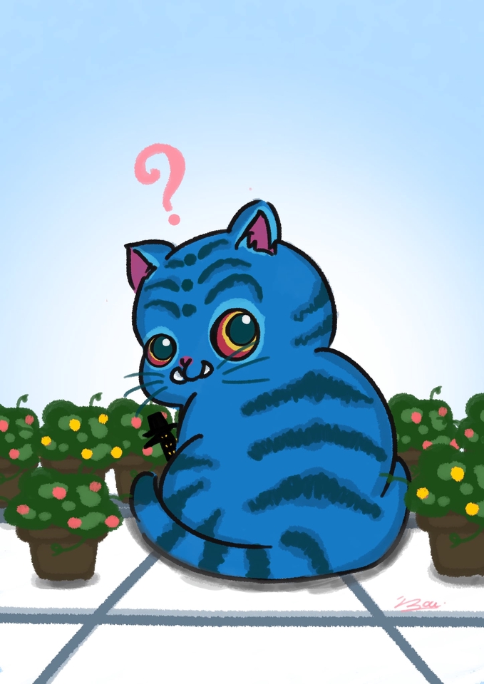 วาดภาพประกอบ - วาดรูปแนวน่ารัก/แฟนอาร์ตค่ะ - 9