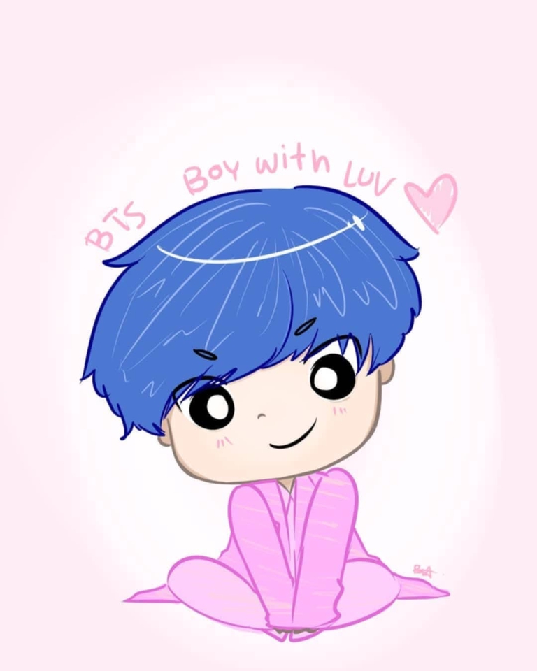 วาดภาพประกอบ - วาดรูปแนวน่ารัก/แฟนอาร์ตค่ะ - 2