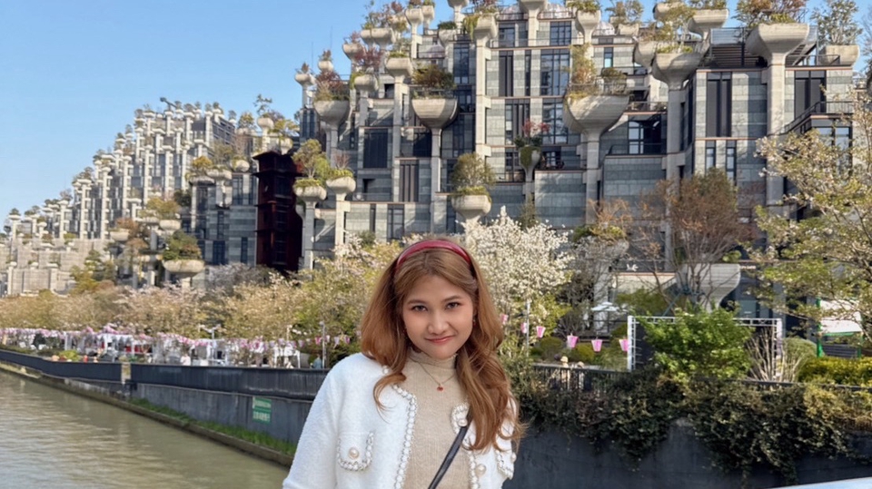 รับวางแผนเที่ยวญี่ปุ่น นาโอชิชิมา  ชมวิวตึกสวย