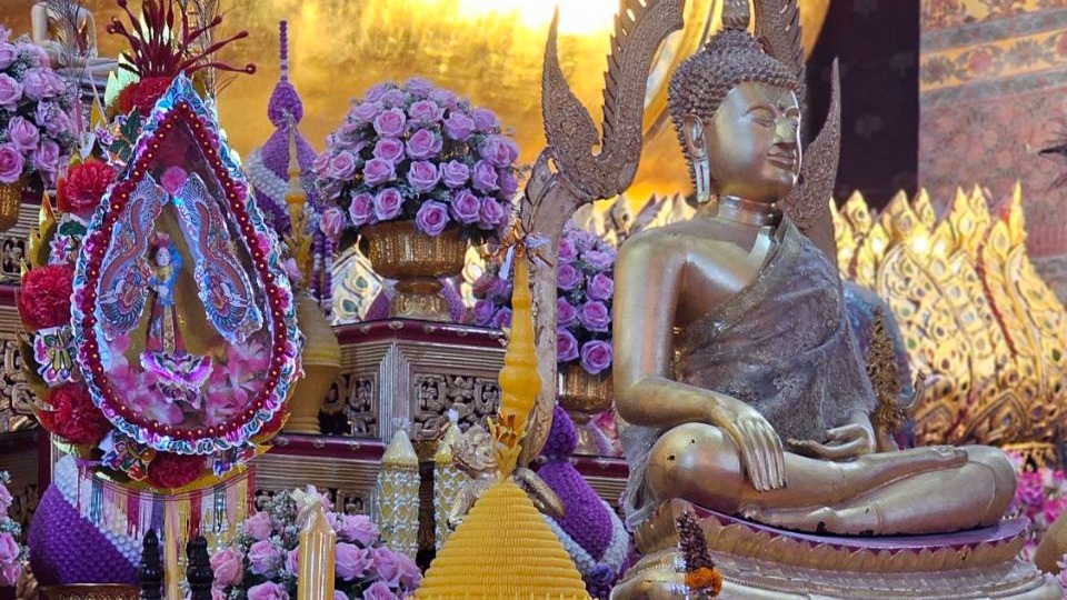 รับทำบุญ สวดมนต์